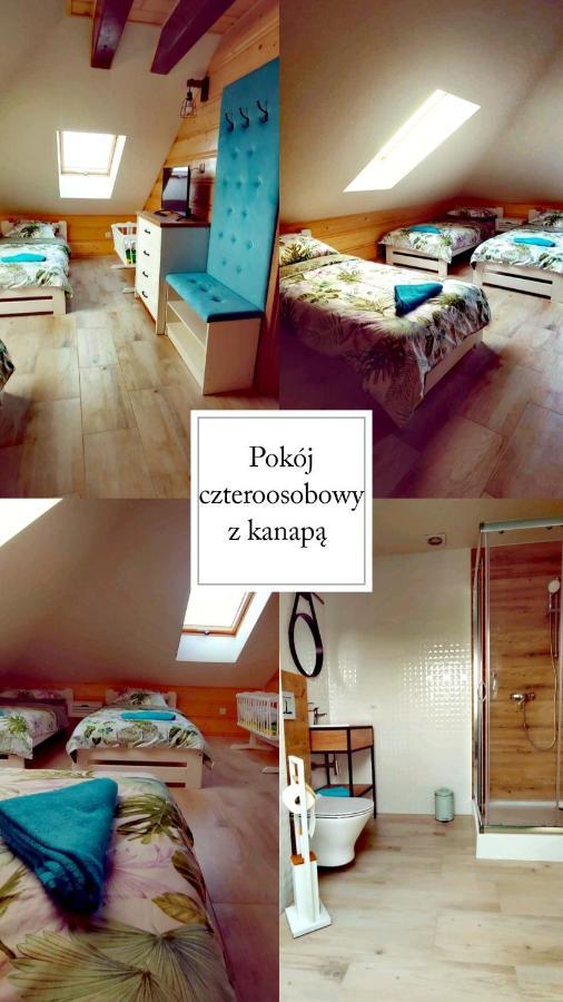 Panorama Swietokrzyska Gorno  Kültér fotó