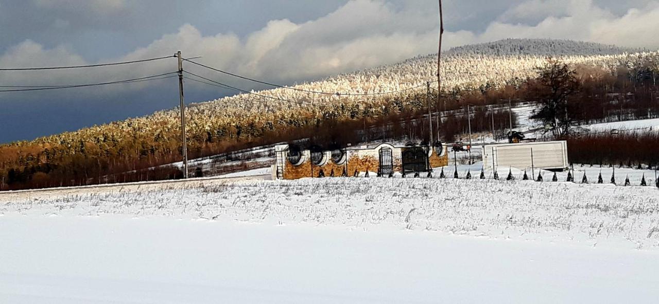 Panorama Swietokrzyska Gorno  Kültér fotó