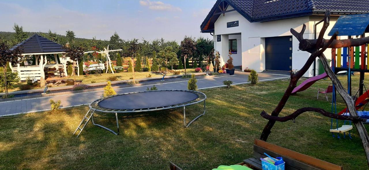 Panorama Swietokrzyska Gorno  Kültér fotó