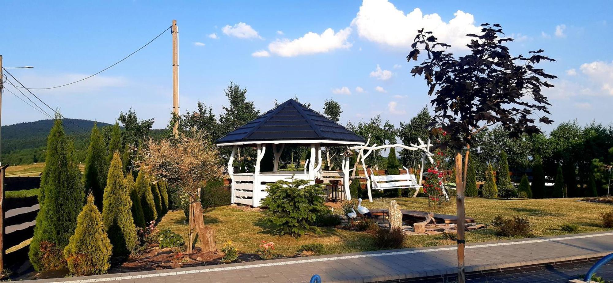 Panorama Swietokrzyska Gorno  Szoba fotó